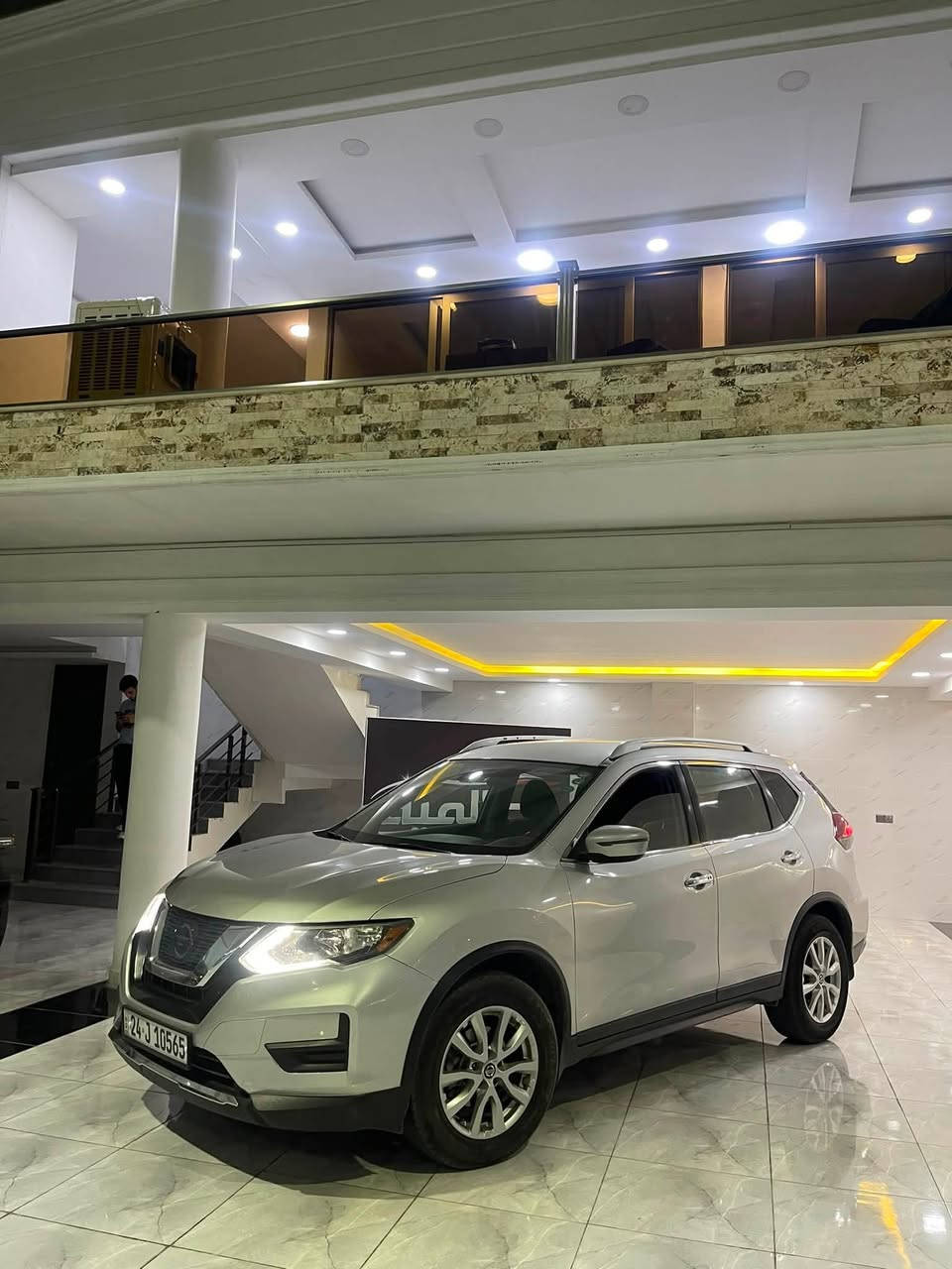 نيسان روژ موديل 2020 مواصفات sv شغال ضرر السياره بوند جاملغ وباب بدون ارباك صور السونار موجود ماشي 130 الف كم سياره بدون مصرف تحويل شرط …

عنوان / دهوك / ترمنال 49 / *********** / واتساب 

السعر / 140 $
