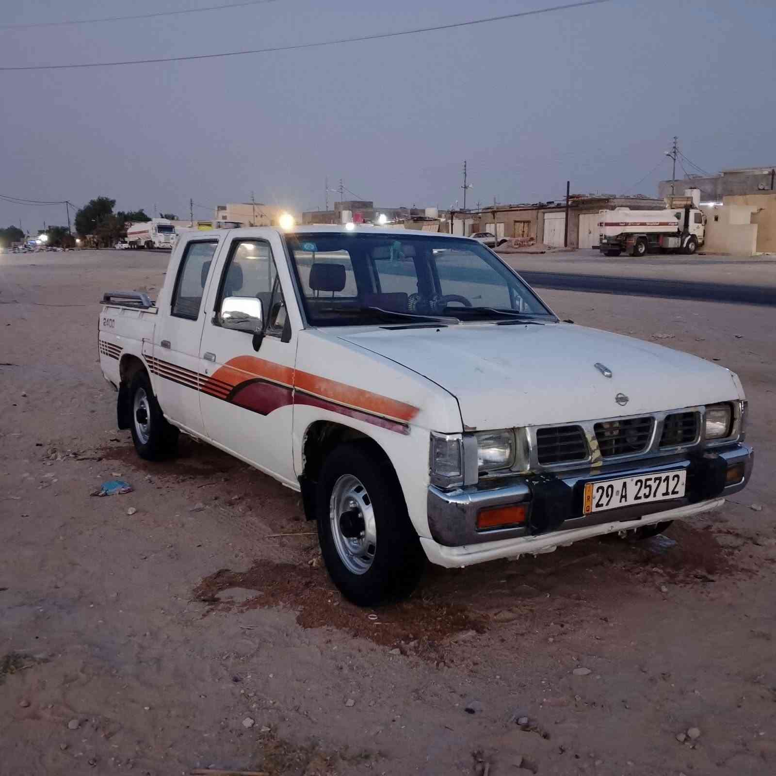 نيسان ٩٣ • رقم واسط • بصره