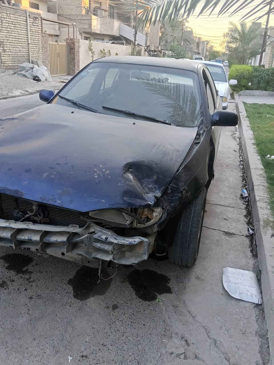 السلام عليكم .النترا 1994دمعه سنويه لل2028بغداد بيه حادث موضح بالصور السعر 23للاتصال ***********بي واتس اب الموقع الزعفرانية
