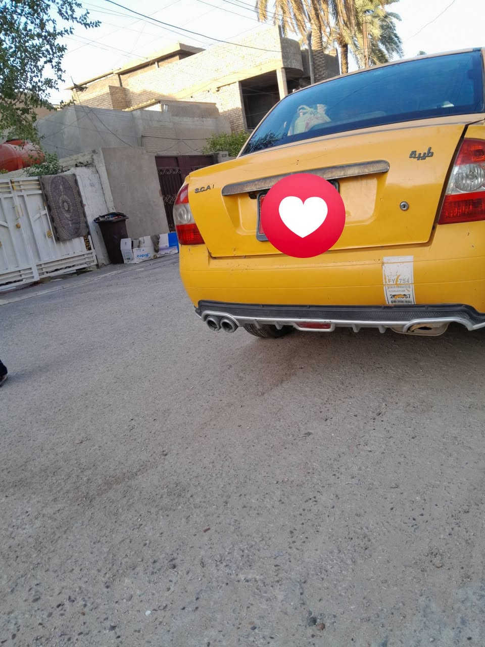 السلام عليكم طيبه للبيع النظافه والتفاصيل كلهه بالصور السعر 32 وباقي التفاصيل ع هذا الرقم
متواجد واتساب ***********

