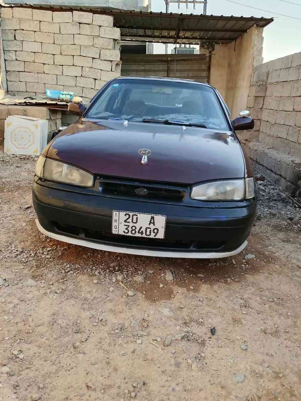 السلام عليكم من رخصت الادمن سياره للبيع النترا مسطره موديل 94رقم ديالى دولي سنويه لل 30 كير محرك كهربائيات شغاله بدون ضربه أو معجون السعر 20 وبيهه مجال مكان ديالى قره تبه ***********
