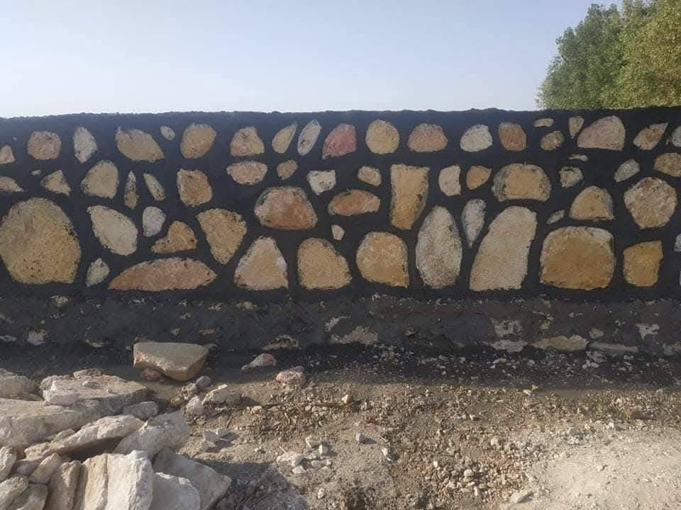 السلام عليكم.  نماذج من شغلنا أن شاء الله ينال إعجابكم
بناء اسيجه وبيوت   وعمل أساسات.  مواد درجه اولى   
صدق بالموعد. أسعار  مناسبة  للتواصل  مراسله  واتساب أو الإتصال على الرقم ***********

@إشارة
