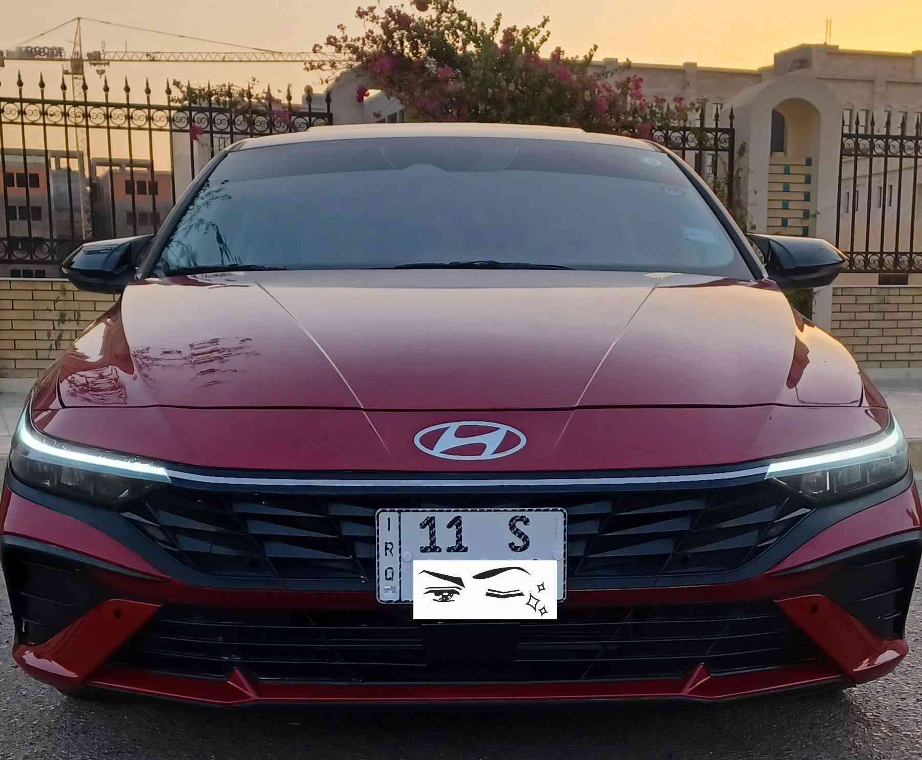 يالله النترة موديل 2023 وارد امريكي رقم بغداد نكليزي بسمي تحويل مباشر مكينة وكير وحدادية وتايرات وكهربائيات وتبريد مكفولات كفالة مواصفات فول خنك حادث جاملغين وبنيد جاهزة فول
السعر 135 وبيهة مجال للطيبين 
مكاني كربلاء رقم صاحب السيارة(***********)
