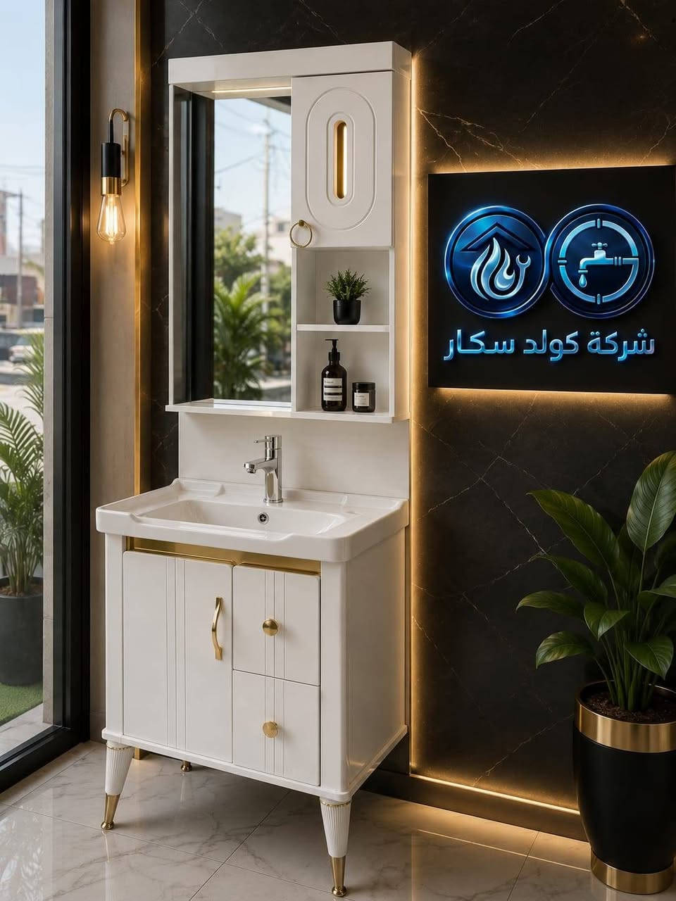 ✨شركة گولد سكار

✨مغاسل بورسلين

✨ المواصفات :
✨ أناقة عصرية تكمّل جمال حمامك
تصميم فاخر يجمع بين الأناقة، العملية والجودة… ليمنحك حمامًا بمظهر راقٍ ومميز.

   
بسعر الجملة مناسب جدا

📍عنوان:كراده-كم ساره-شارع الزيوت-قرب مجمع سيد مأمول

~~~~~

#للحجز والاستفسار
واتساب: 

«***********»
«***********»
«***********»
«***********»

~~~~~

قناة واتساب:
https://whatsapp.com/channel/0029Vb2MSPNF6smxpfybTL1L

~~~~~

قناة التلگرام: 
https://t.me/+Wp8i2YNgT8Ux

او #تواصل على خاص📩
