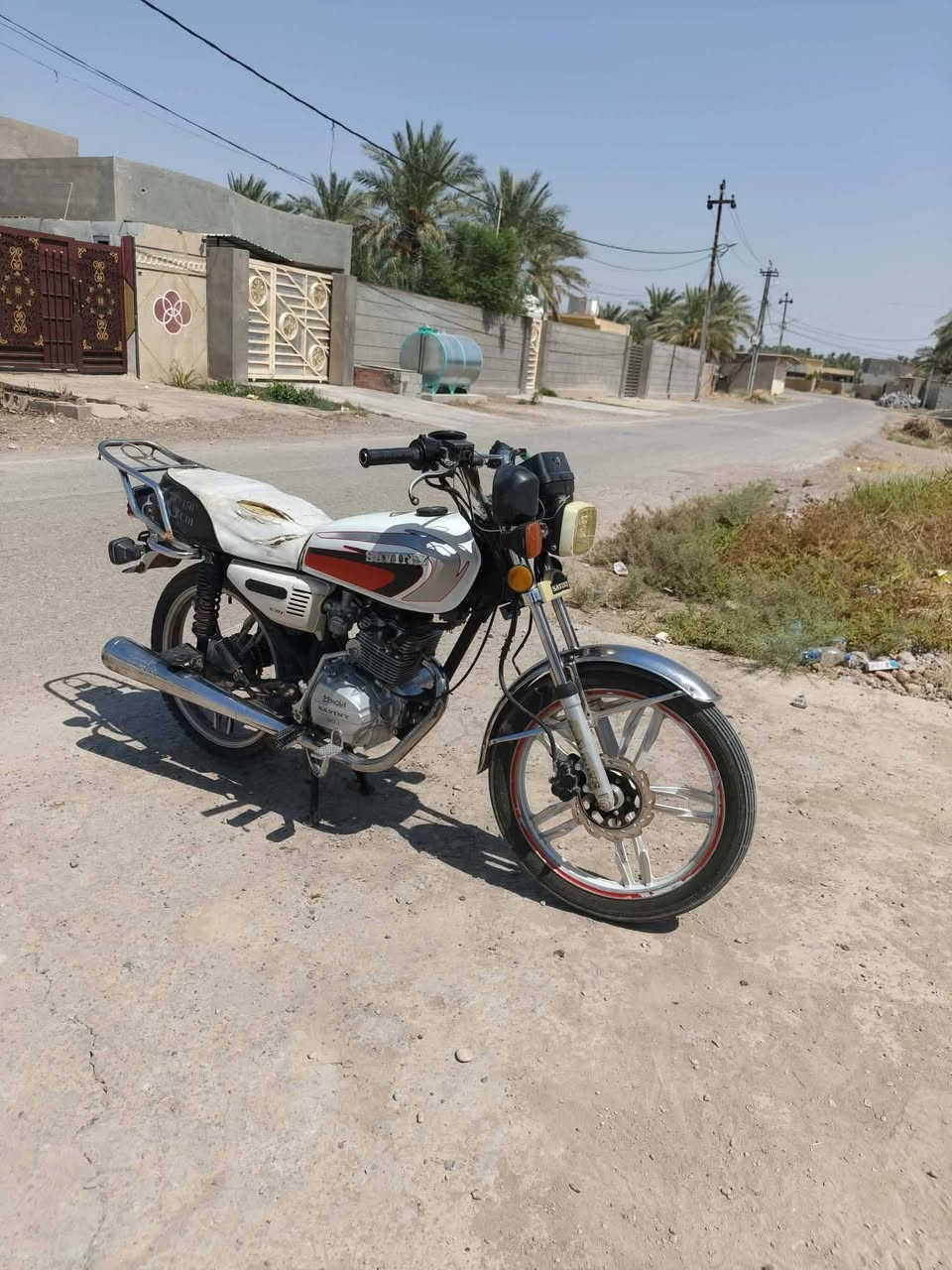دراجة خير من الله   موديل 21 نضيفة  امبينة بلصور  سعر 425 بيهة مجال  مكاني ديالى الخالص تواصل 
 علة الرقم ‏‪***********‬‏
