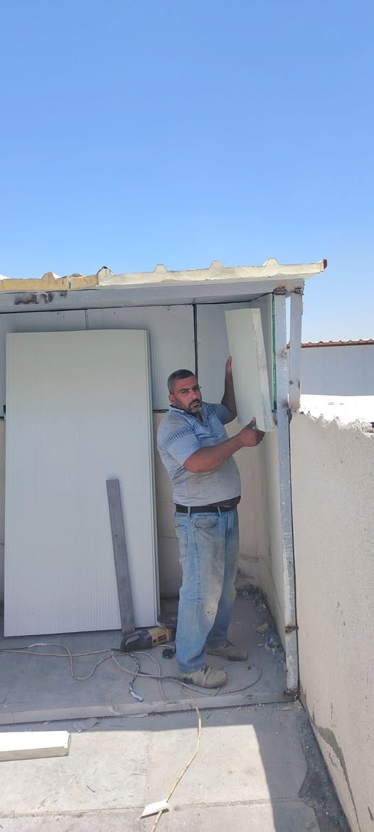 سلام عليكم حدادة متجول هذا رقم *********** ابو مرتضى
