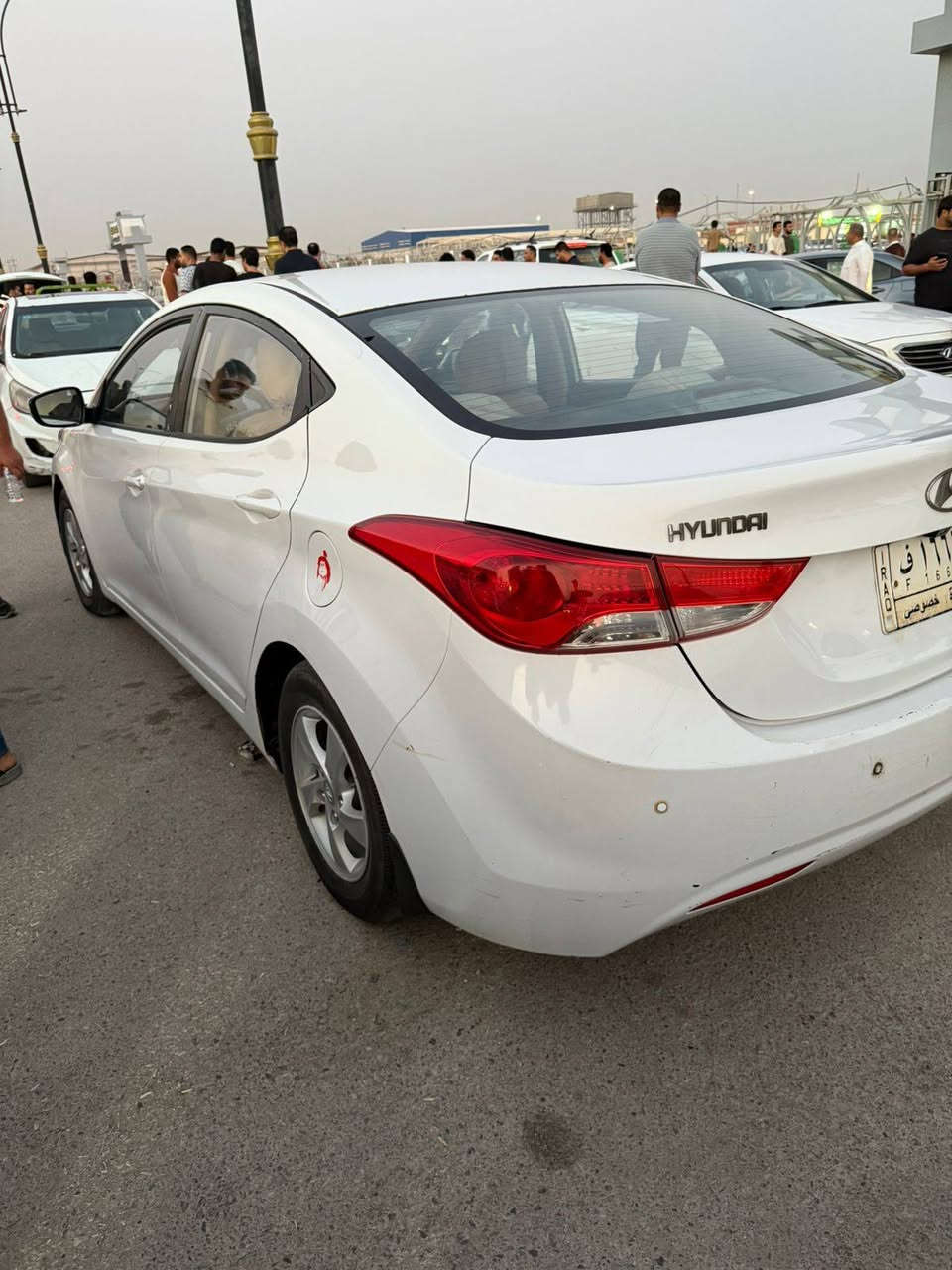 النترا خليجي موديل ١٢ السياره مكفوله ماعدا الواضح بالصوره منصومه تبريد جديده . البصره .. ابي الخصيب رقم صاحب السياره *********** 
السعر.   ٩٨    ورقه وبيه مجال حك الجيه 
اتصل على صاحبهه اني مكلف بالنشر 
مااجاوب على المحادثات
