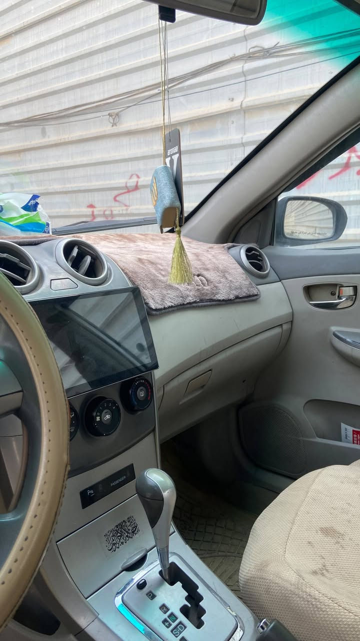بي واي دي G3 • ٢٠١٤ • رقم أربيل