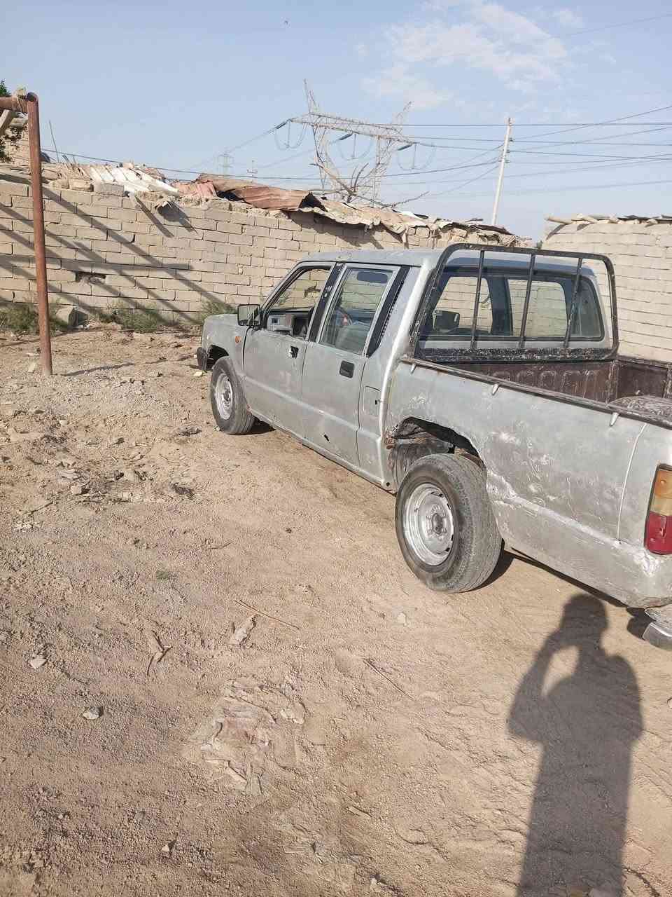 ثمستبيشي البيع موديل 92 السعر 17 وبيهه مجال المكان البصره الدير الشافي
رقم الهاتف ***********
