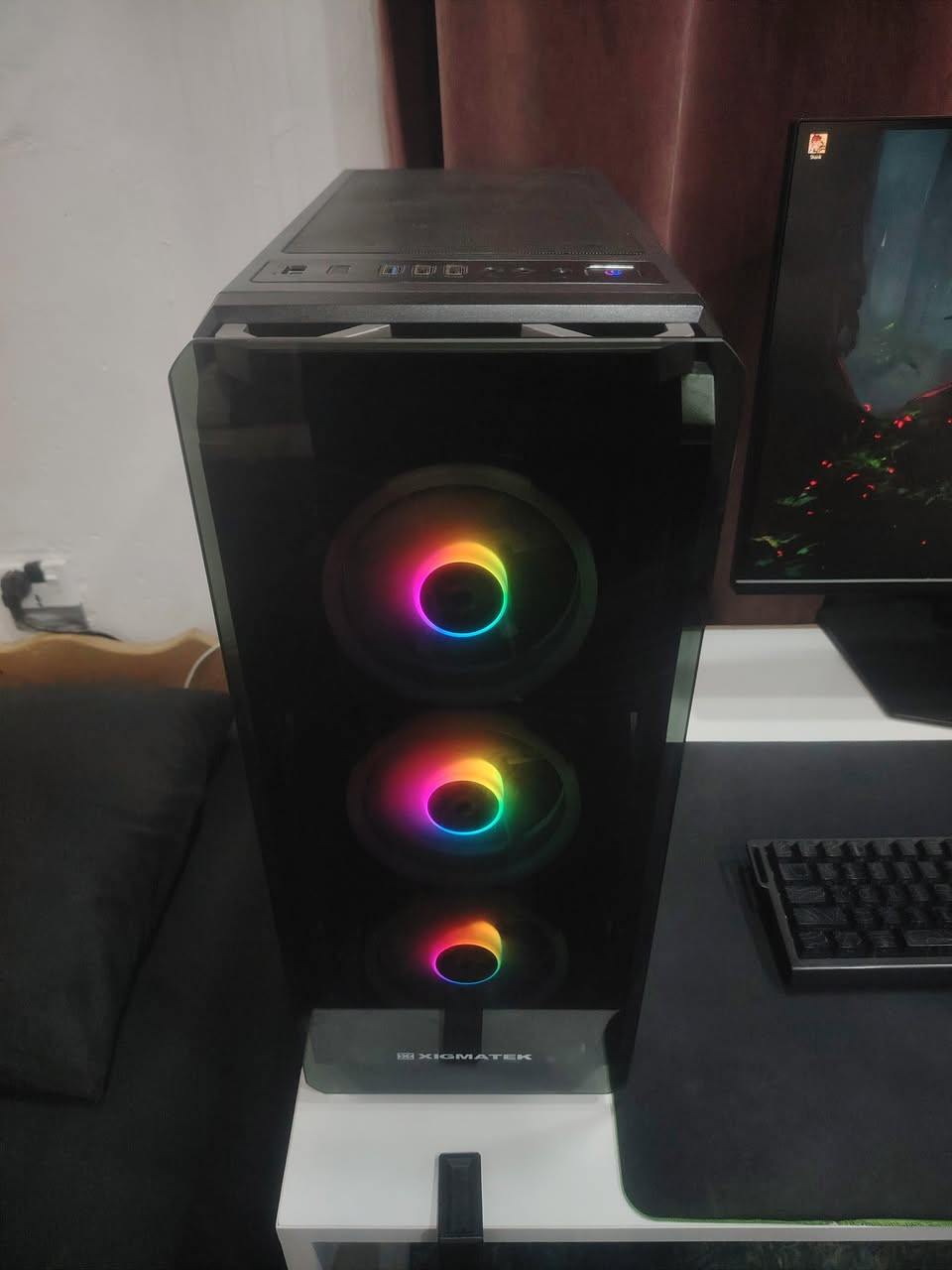 تجميعة • i5-10400 • GTX 1660 سوبر