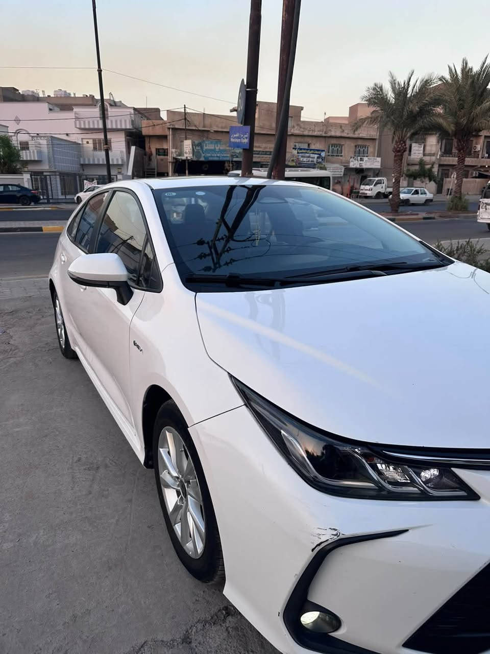 كورلا هايبرد 2025
82 كيلو متر
بيها ملاحظات بسيطه
145 وبيها مجال بسيط
***********
