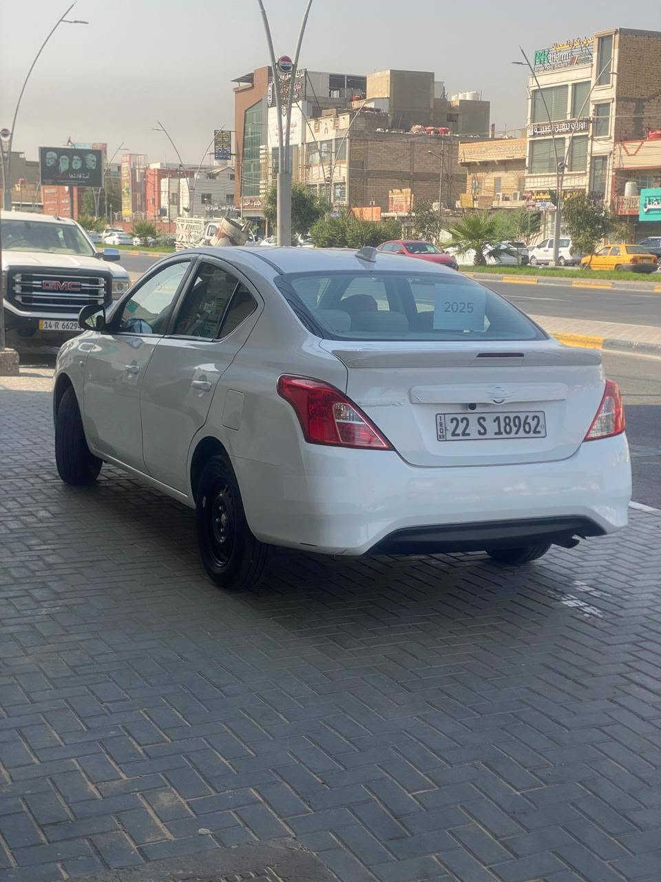 صني ٢٠٢٥ • ماشيه ١٧٠٠٠ • رقم اربيل