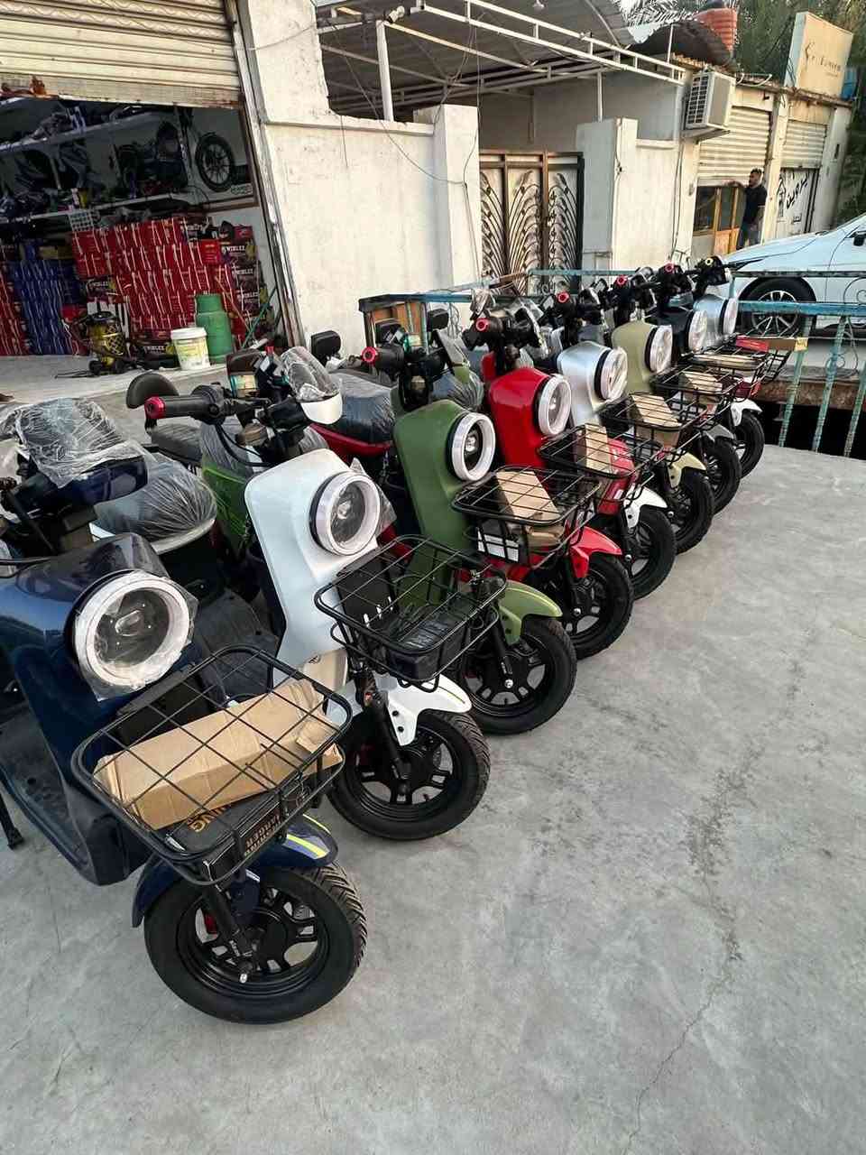 متوفر جمله ار ٩ و ٩٠٠x بسعر ارخص من كل العراق جوا السوك ابيع  معرض الياباني البصره المعقل ***********
***********
ومتوفر مفرد وبلقساط المريح

نص مكتوب في الصور:
- ***********
- متوفر جمله ومفرد وبأقساط معرض الياباني البصره المعقل *********** ***********