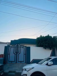 الهرمات الثانية • ٢٠٠م • غرفتين
