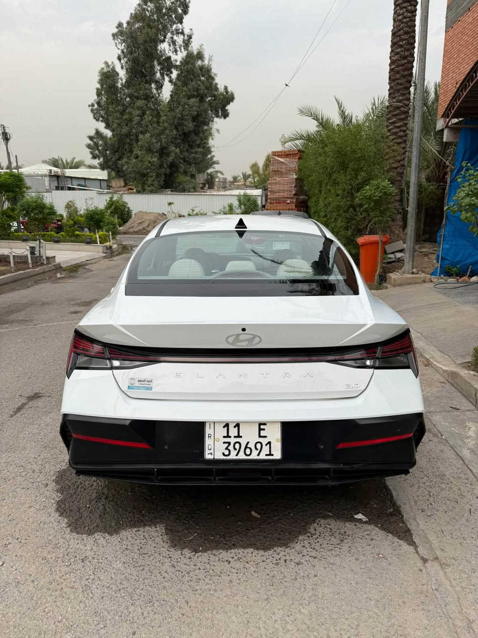 النترا خليجي اصل
موديل 2024 
محرك 2000
ماشيه 55,000km
فول مواصفات 1/1
بيها بارد بالباب مكحل كارت
السعر :- 16,800 $
للاستفسار :-
***********
***********

