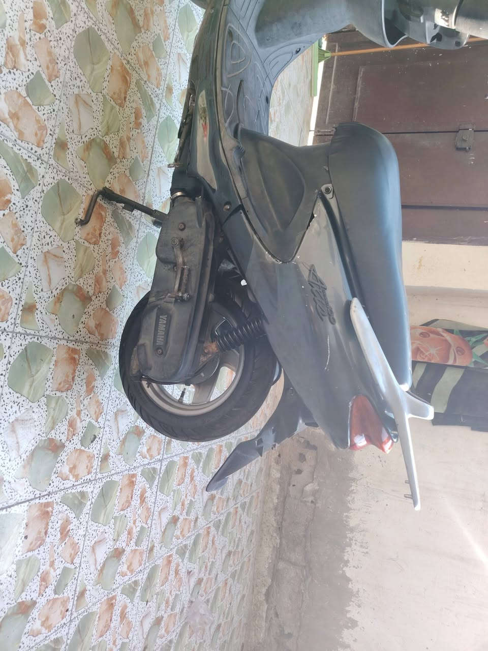 دراجه دولفين للبيع السعر ٣٥٠ وبيهه مجال الشراي يتصل عل الرقم *********** كرهبايات شغاله سلف هندر دراجه احله من الصوره
