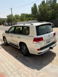 لاندكروز 2019 للبيع محرك4700 8v سياره جديده كلشي مابيه سونار مرافق  ما...