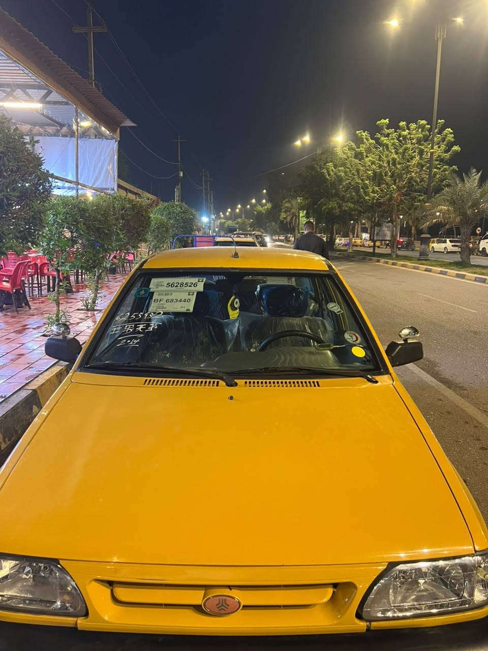 موديل ٢٠١٤ • كفاله عامه • كوفه