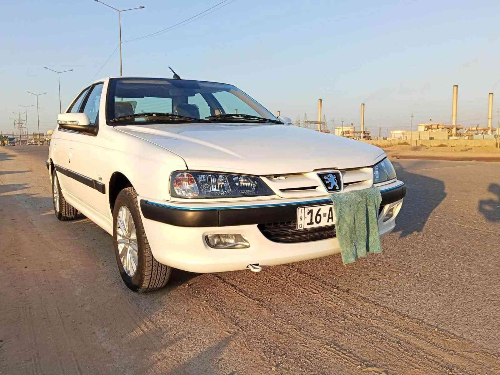 السلام عليكم بيجو بارص مديل ٢٥ كفاله عامه ماشيه ١٤ حقيقي سياره وضع شركه رقم قادسيه بسمي مكاني الديوانيه مدوشمه وكامله استفسار اكثر اتصال عل رقم ***********
