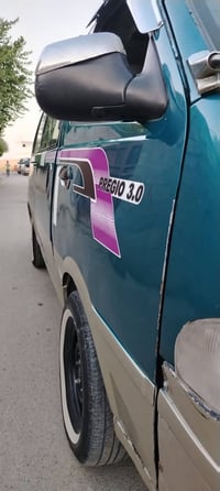 بريجو موديل 96رقم ديالى انكليزي السنوية مجددة 31 مشروع وطني السيارة مك...