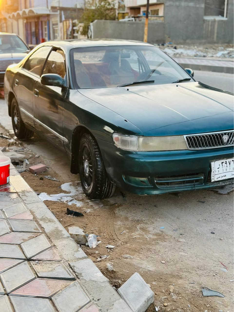 شيزر لبيع حداديه تخم تاير مكينه كير 
تحويل ثاني يوم السعر 30وبيه مجال
الاستفسار *********** الفلوجة, الأنبار
