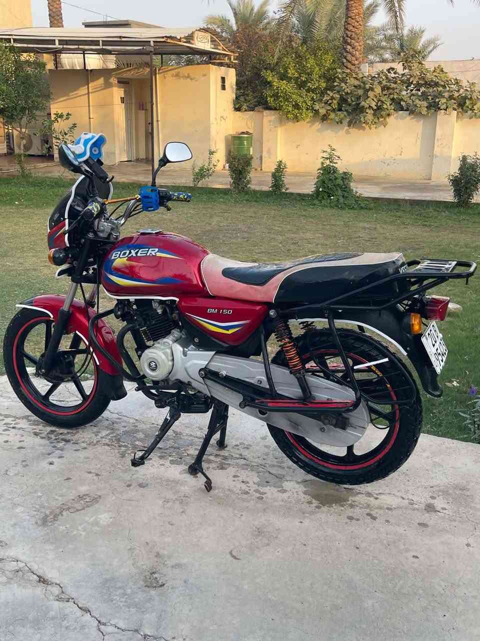 بوكسر • موديل ٢٠ • كفاله