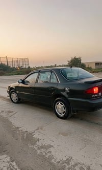 سوناته ٩٤ • مكينة ٢٠٠٠ • اوتو