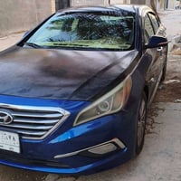 سوناتا سبورت • ٢٠١٥ • مكينة ناعمة