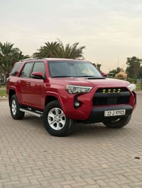 فور رانر SR5 • ٢٠٢٢ • رقم اربيل