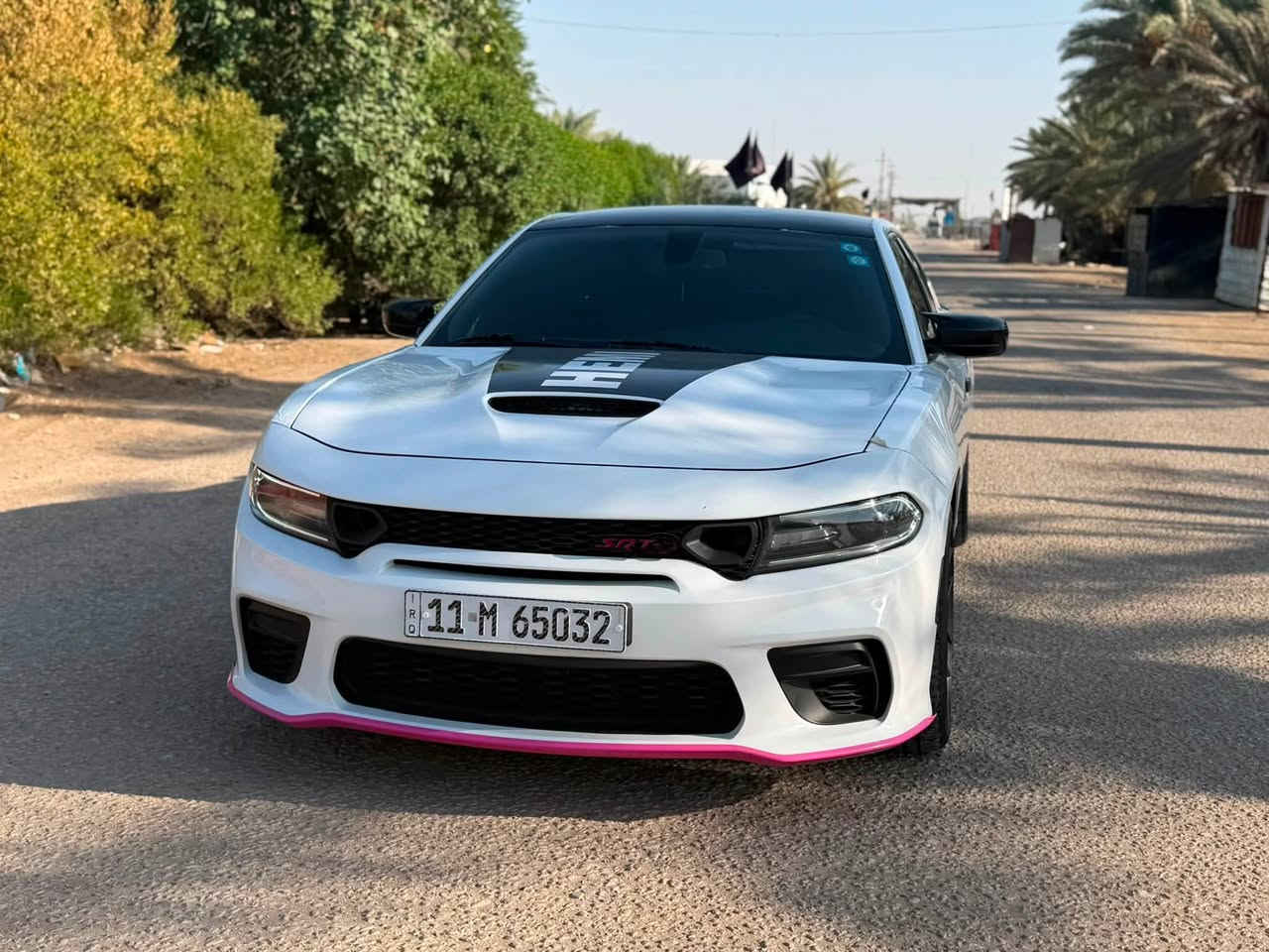 السلام عليكم جارجر 2019 دايتونه رقم بغداد بسمي تحويل مباشر حادثه فقط بنيد مبدل وبيه بارد بصيط بحاملغ والسونار مرفق ب المنشور مواصفات السياره شاشة حساس خلفي تشغيل عن بعد شفتات ستيرن تحكمات كشن حار بارد خزن ميمور مكينه 8سلندر ماشيه 73ميل وباقي المواصفات المعروفه السعر 192وبيه مجال للستفسار ***********
