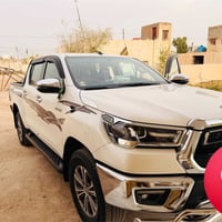 تيوته فورويل * موديل: 2022 * سعودي (GCC) * ماشية: 44 ألف كم * فول مواص...