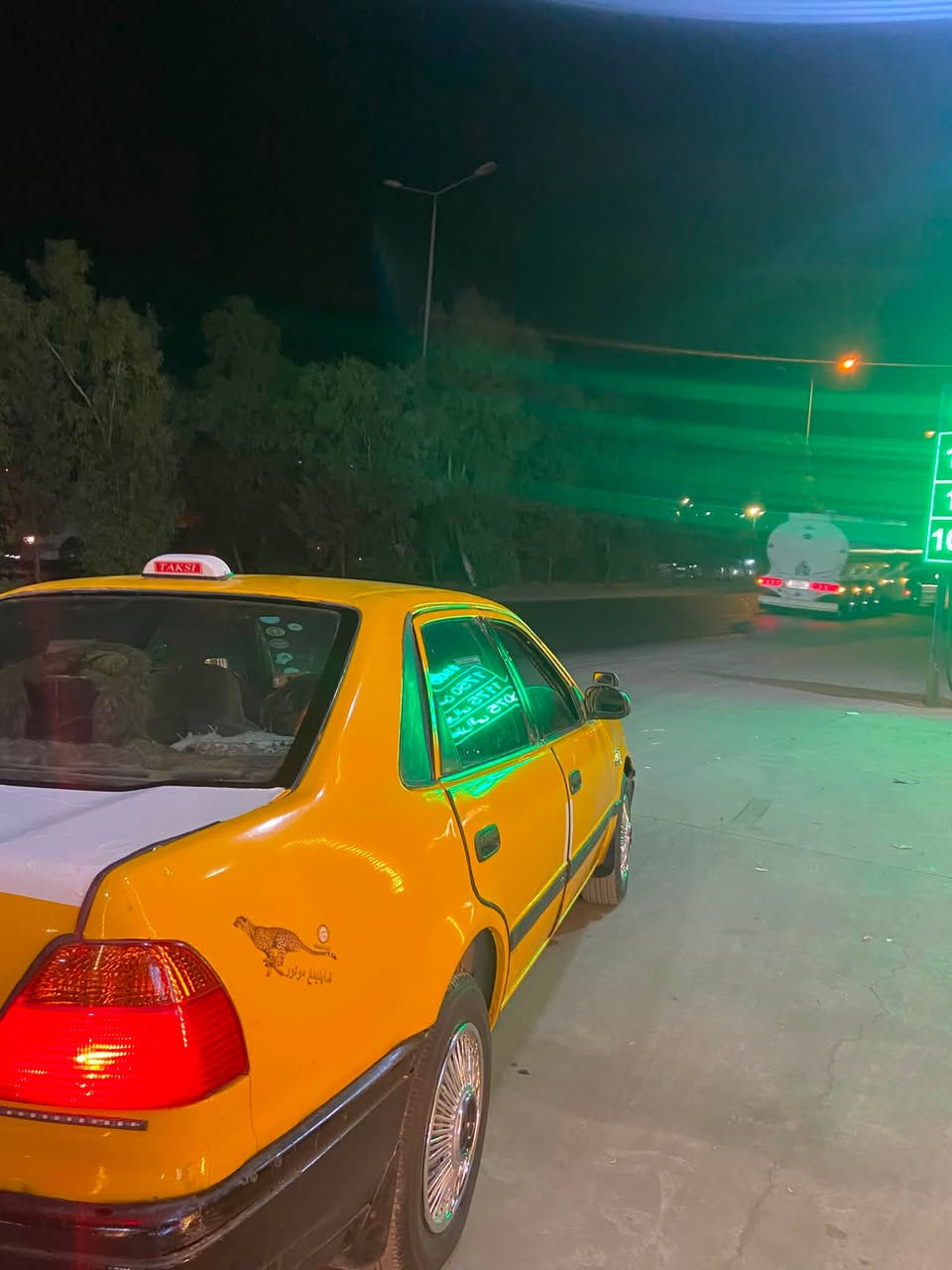 کرۆلای ١٩٩٥ بۆ فرۆشتن١٥ گەڵا
***********
***********
