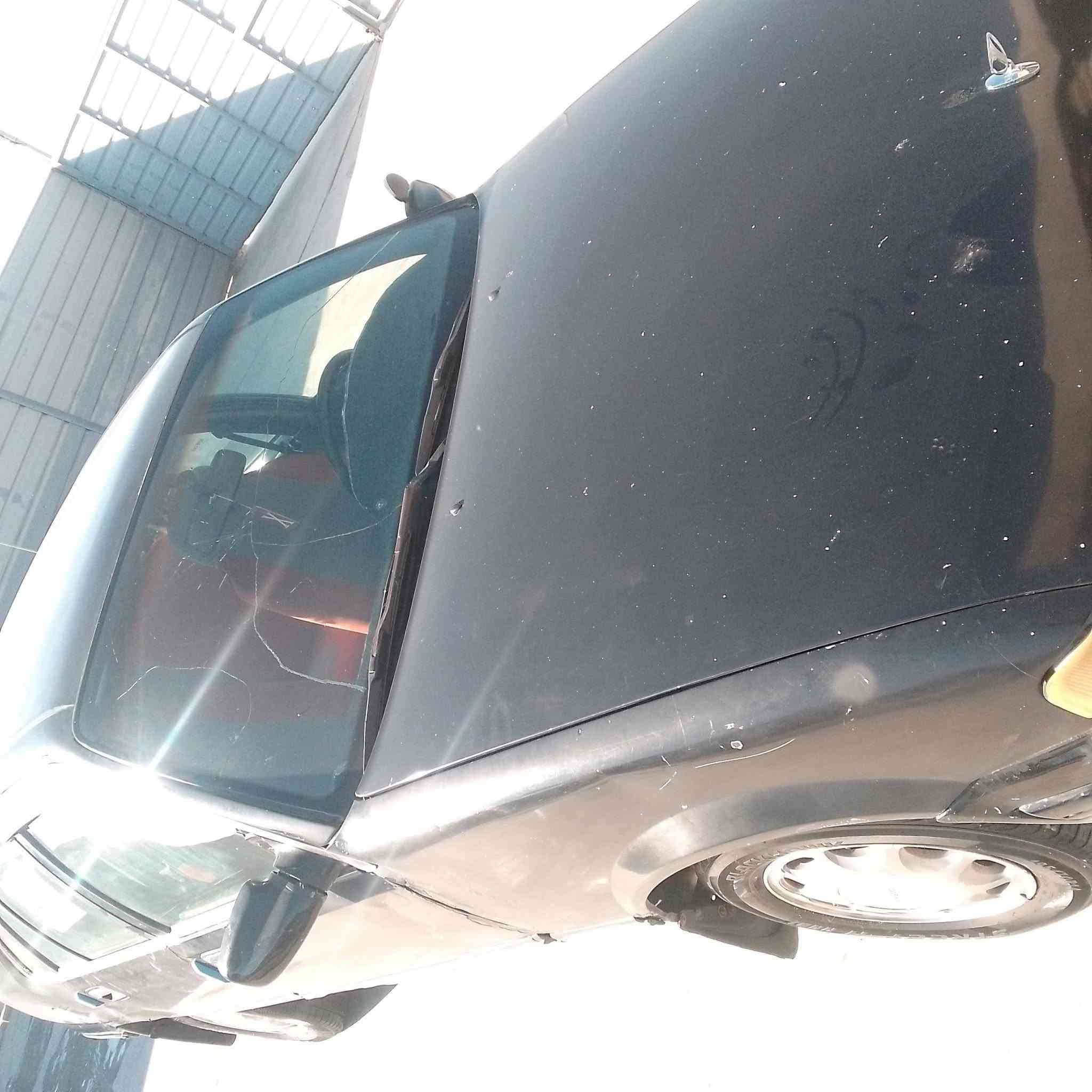 السلام عليكم للبيع دايوبرنس موديل 95 رقم بغداد سيارة جاهزه كير ومحرك وصدر وتخم تاير كير اوتماتيك تحويل مباشر داخله حلوو كهربائيات كاله شقاله رون طوافه حماوه سرعه تحكم مري كاله شقال سياره ناعمه مال بيت السعر 24 وبيه مجال مكان السيارة ابوغريب الحمدانيه ***********

