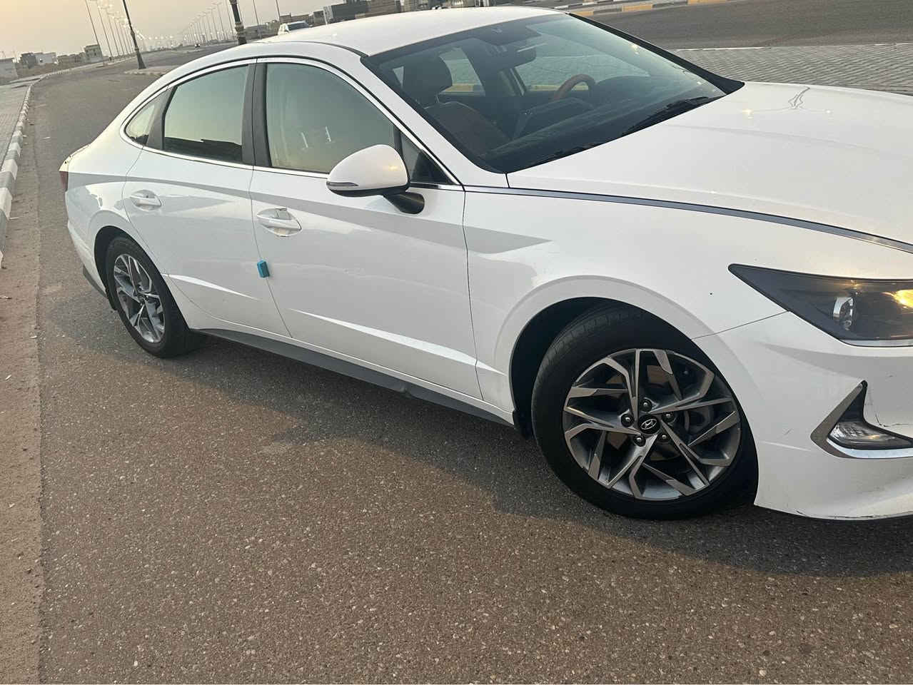 سلام عليكم سونات مديل 2020 رقم بغداد مال  
محرك 2500
قصاد ابسم دكتوره بغداد باقيلها سنه صير حره 
سياره مكفوله كفاله عامه ضربه صبغ مكفوله من كلشي سعر 155 قفل ***********   عنواني البصره كرمة البصرة, العراق
