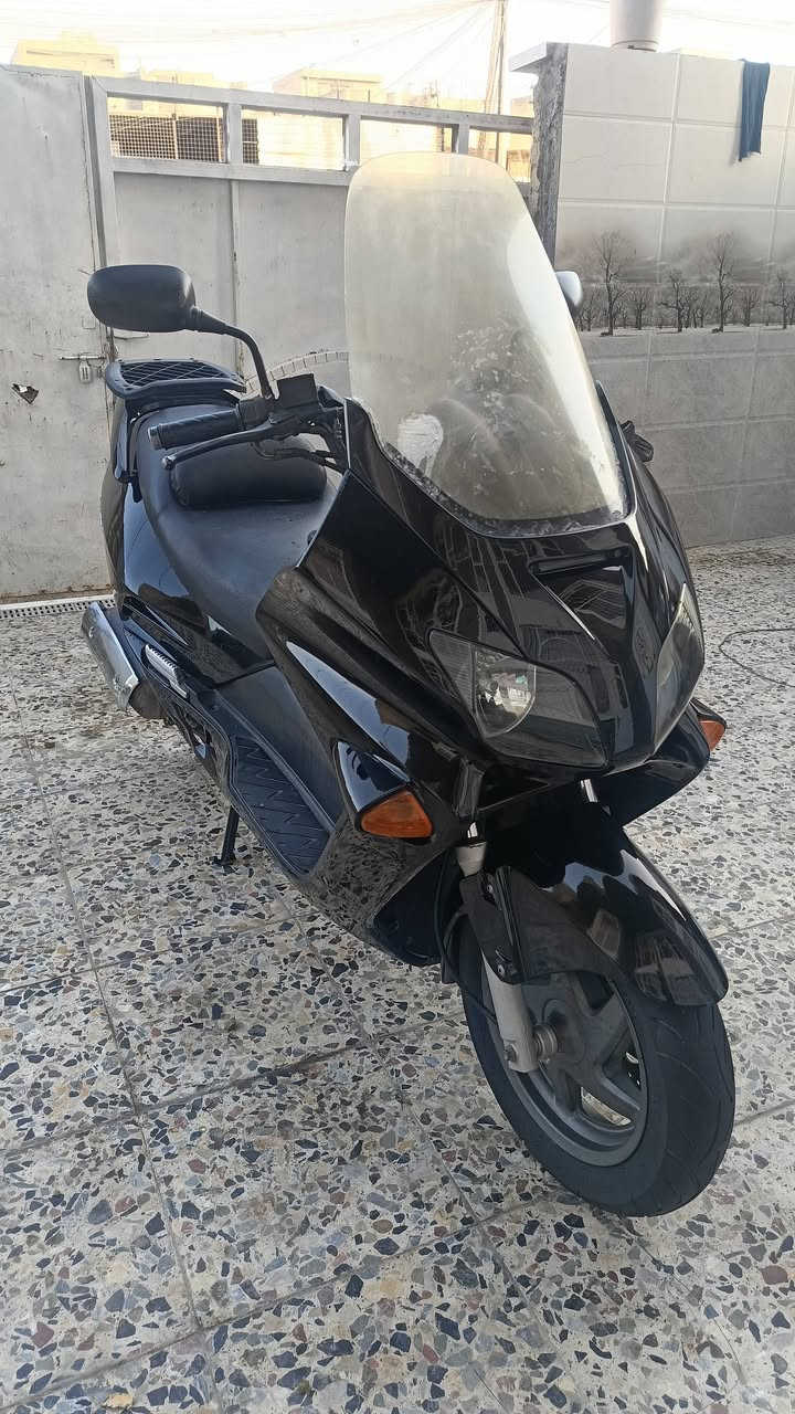 فورزا MF-06 للبيع مكفوله
الدراجه نضيفه وكل نقص مبيهة
لايت زنون
كهربائيات شغاله كلهة
جامه طويله
مكاني بغداد العبيدي 
السعر 850 وبيهة مجال
للاستفار الاتصال واتس اب او أدخل خاص او اتصل على الرقم ما ارد على التعليقات
***********
