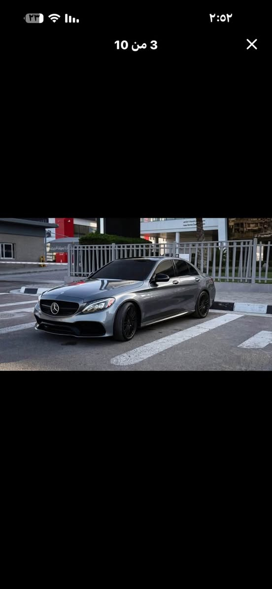 مارسدس 2018 C300
كت كامل AMG بلادي 

محرك 2000تيربو

الحادث جاملغ يمنه جهه السكن وبنيد مبدل نفس لون بدنن دواخل 

ماشية 74 الف

المواصفات: اعلا مواصفات بال مارسدس 

شاشه

دبل ماوس 

ماوس شاشة

بنوراما 

كروس سرعه 

كشنات كهرباء

كشنات خزن

كشنات تدفئه

حزام امان كهرباء

ابواب بصمه

نشغيل بصمه

اوتو هولد

اوتو ستوب

رادارات

تحديد مسار

تركشن تزحلق

كير مثبت سرعه

داخل اسود مع تطعيم صاج

سماعات هارمن

مري كهرباء شفط

كاميره خلفيه دوارة

كير مكينه تبريد صدر حدادية كلة جاهز تخم تاير تويو ياباني 18 ادامه منضومه محرك وتبديل اويل بم قبل شهرين ادامه منضومه كامله جاهزه للخير 

صفر مسج واعطال

الحمد لله

رقم اربيل هزه جديده تحويل ثاني يوم 

***********

للبيع او المراوس حسب القناعة

بغداد جميلك
