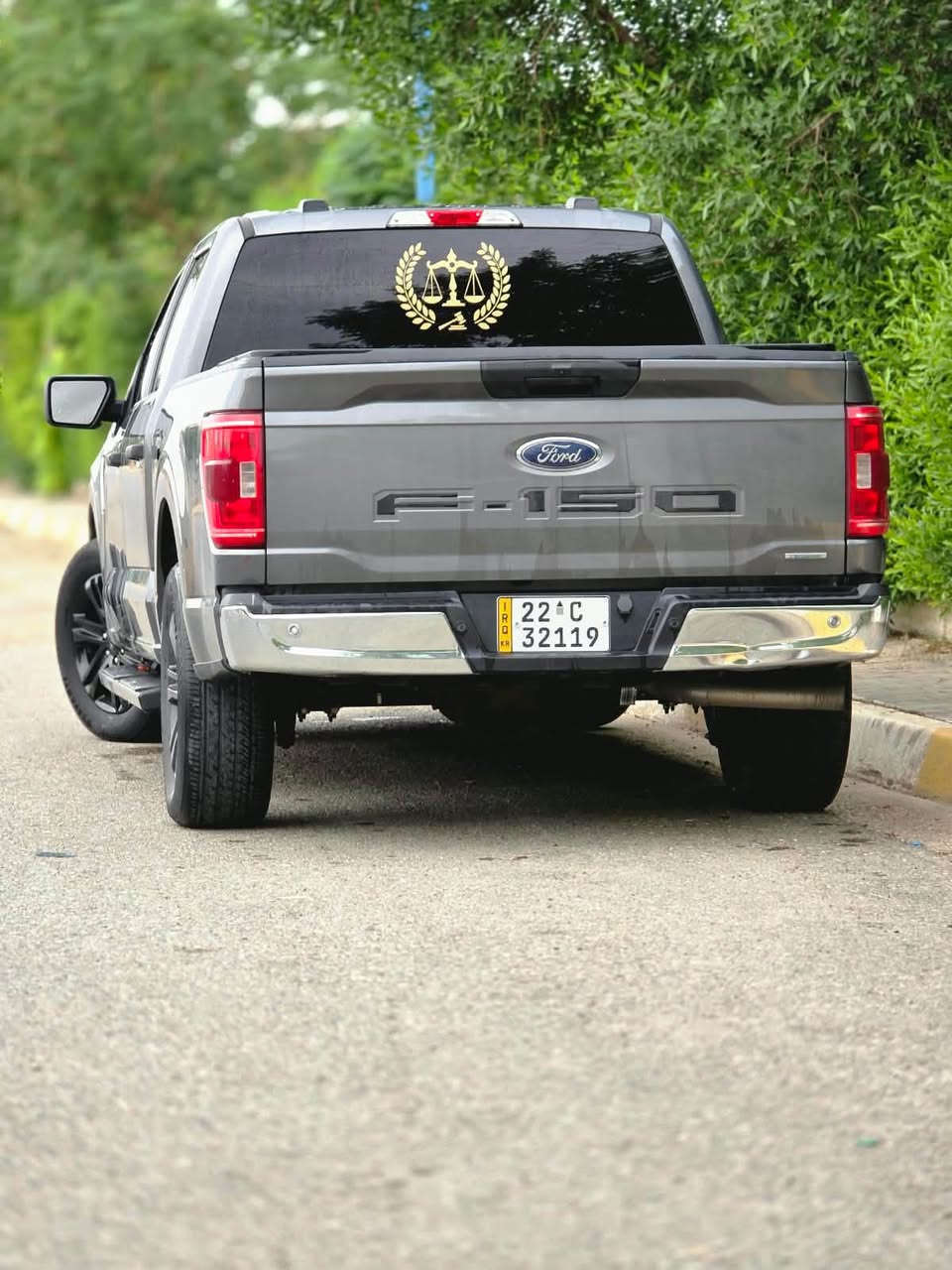 فورد F-150 • ٢٠٢٣ • صور حادث