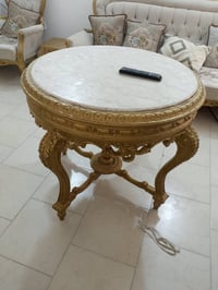 طبلة وسطية • كبيرة