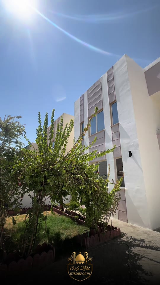 مجمع الدرة السكني  مساحة 200 متر  الدار باأسم الشركة تحويل مباشر  جاهز للسكن  السعر 26 دفتر قابل للتفاوض  للاستفسار ***********
