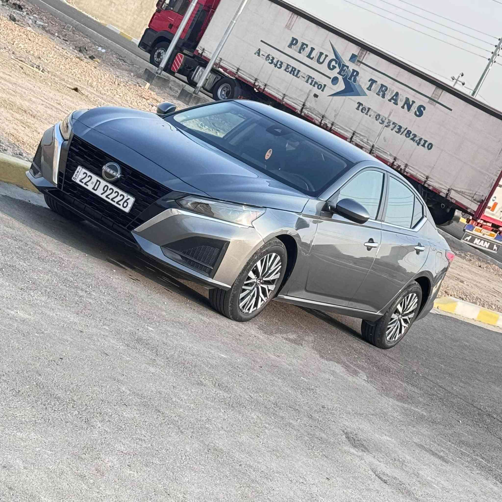 ألتيما • ٢٠٢٣ • وارد أمريكي