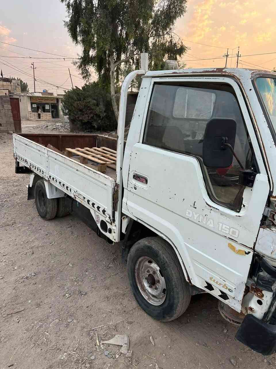 كيه داينا بدون رقم كير ومكينه 2700بنكو 
سعر مليونين بيه مجال ***********
