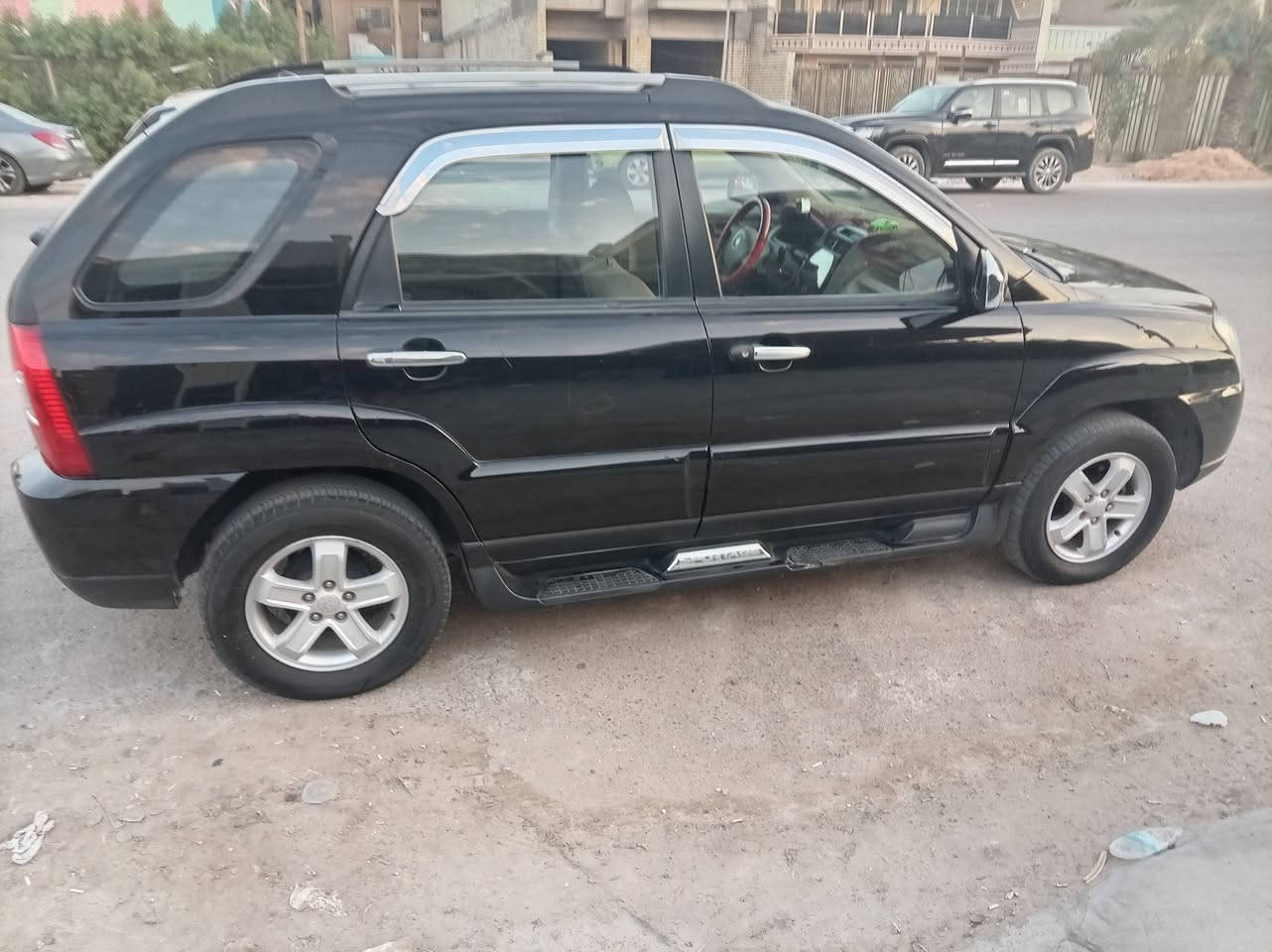 السلام عليكم سبورتج خليجي ٢٠٠٩ بية بنيد صبغ فقط صبغ اثر جراد مكينة وكير خير من الله رقم وهزة وسنوية كلة جديد سنوية لغاية ٢٠٢٩ مكان السيارة بغداد الكرخ السعر( ٨٩)$وبية مجال حك الجية (***********) الرقم بي وتساب؟؟؟؟ ملاحظة صور السونار مرفق مع الصور ⬇️⬇️⬇️⬇️

