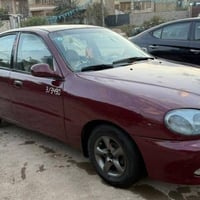 دايو لانوس • موديل ٩٨ • بكاني بغداد