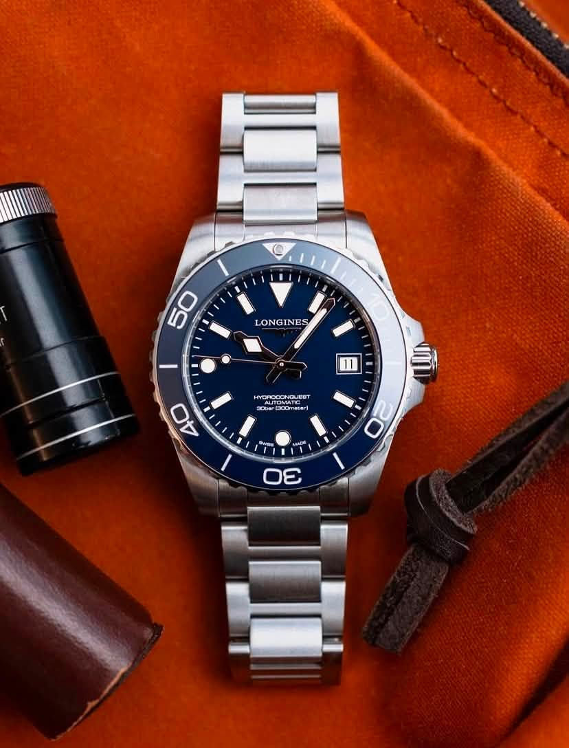 LONGINES

HYDROCONQUEST

إصدارات 2026

متوفر وكالة ضمان 5 سنوات دولي 

متوفر جميع الاوان 

قطر 42

اوتوماتيك 

طوق سيراميك 

مينا سيراميك 

قفل بحري 

احتياطي الطاقة 72 ساعة 

***********
