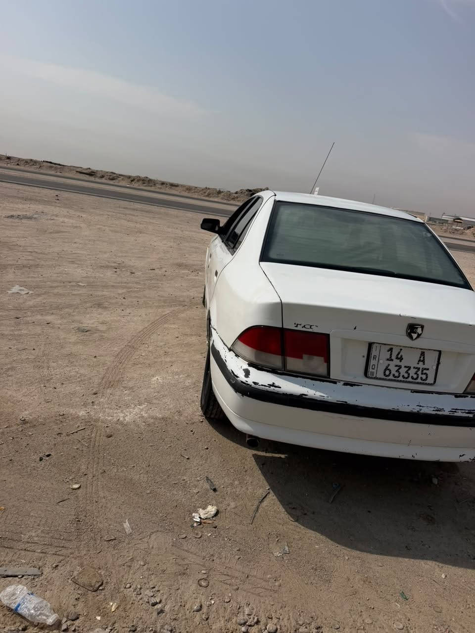 ٢٠١١ • مكينة وكير نظيفة • الزبير