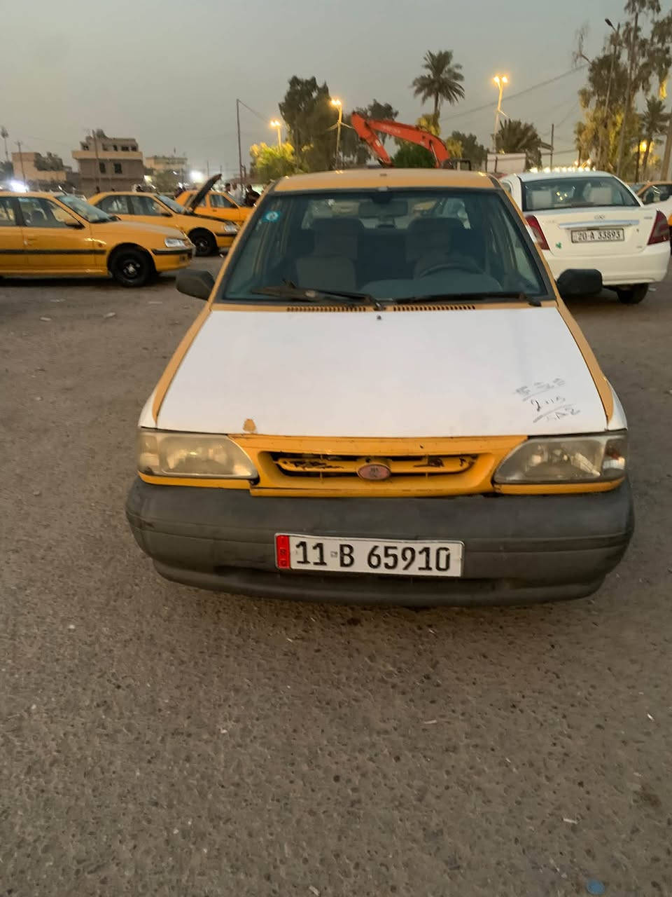 السلام عليكم سايبا للبيع موديل 12كشرته حلوه شواصي حلوات هيئه وغرامه مصفرات بيهه وصل   تخم تاير جديد رقم إنكليزي تحويل ثاني يوم السعر  ١٨ لاتصال ***********
