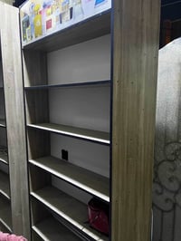 رفوف عطور • ٤ قطع • وزن ثقيل