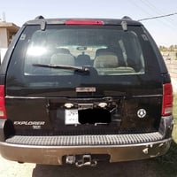 من رخصه الأدمن  فورد اكسبلور  موديل 2004 بغداد رقم صدامي  محرك 8سلندر ...