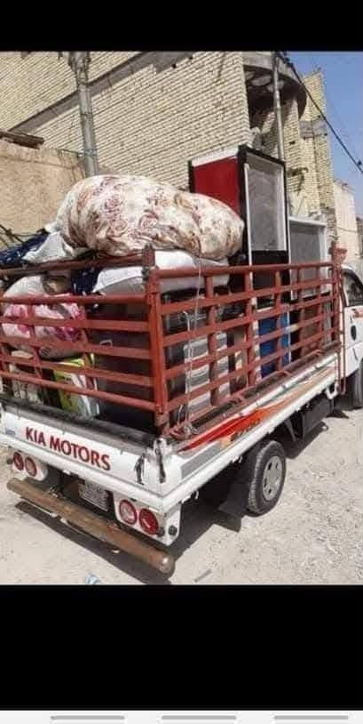 🚚 خدمات نقل الأثاث المنزلي – بابل والمحافظات

✅ نقل الأثاث بأسعار مناسبة.

✅ فك وتركيب غرف النوم (تركي، عراقي، ماليزي).

✅ فك وتركيب السبلت، الكاونتر، التانكي، السخان، الثريات، البردات، المراوح وكافة ملحقات المنزل.

✅ تنظيف وتعقيم المنازل والشقق.

📞 للتواصل: ***********

💬 واتساب متوفر على خط الأثير.

أسعارنا مناسبة جداً، وخدمتكم بكل وقت وأي مكان.

