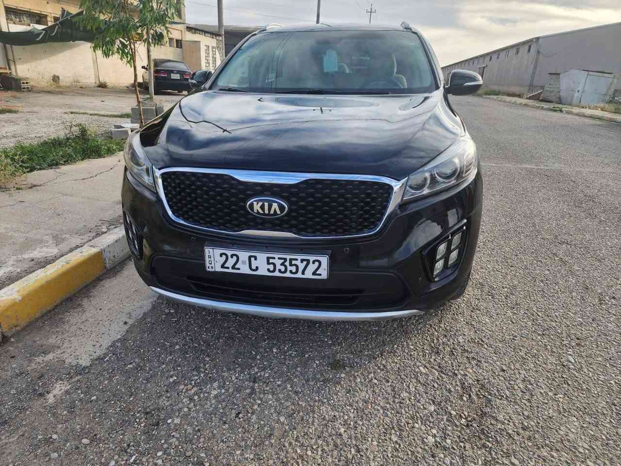 سورينتو • ٢٠١٨ • منظومة غاز
